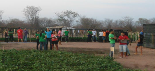 Feira agrícola é realizada com sucesso em Santo Inácio  - Imagem 33