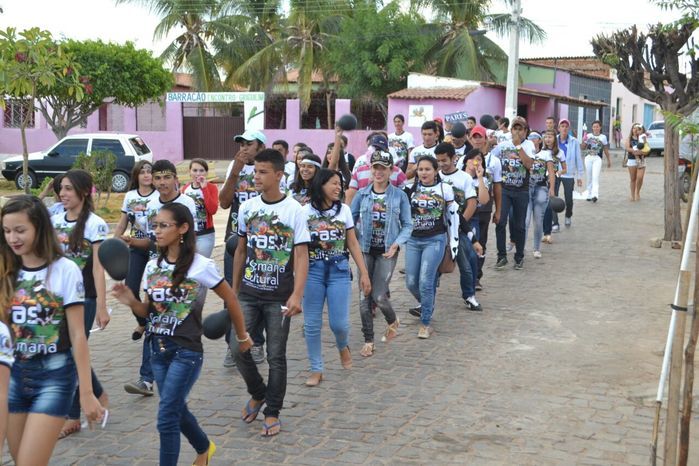 ASA inicia VIII Semana Cultural - Imagem 46