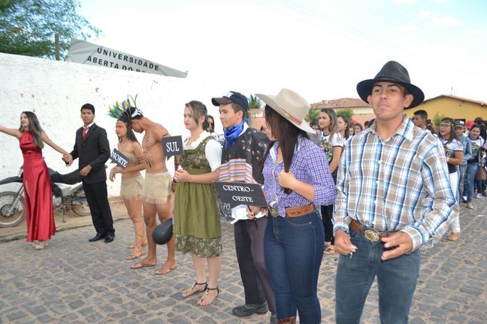 ASA inicia VIII Semana Cultural - Imagem 121