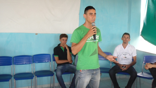 Feira agrícola é realizada com sucesso em Santo Inácio  - Imagem 4