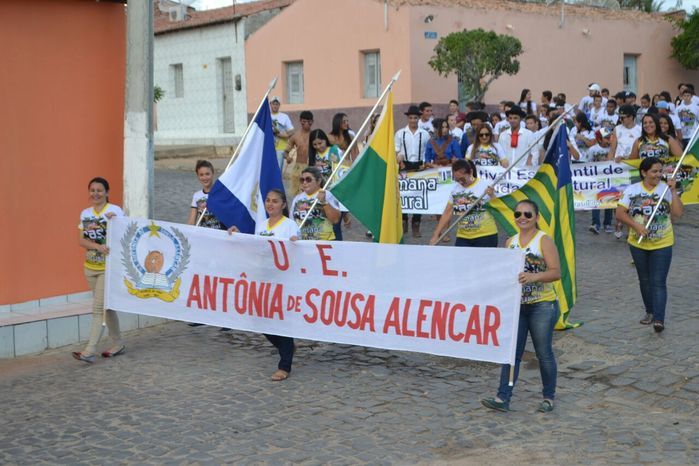 ASA inicia VIII Semana Cultural - Imagem 75