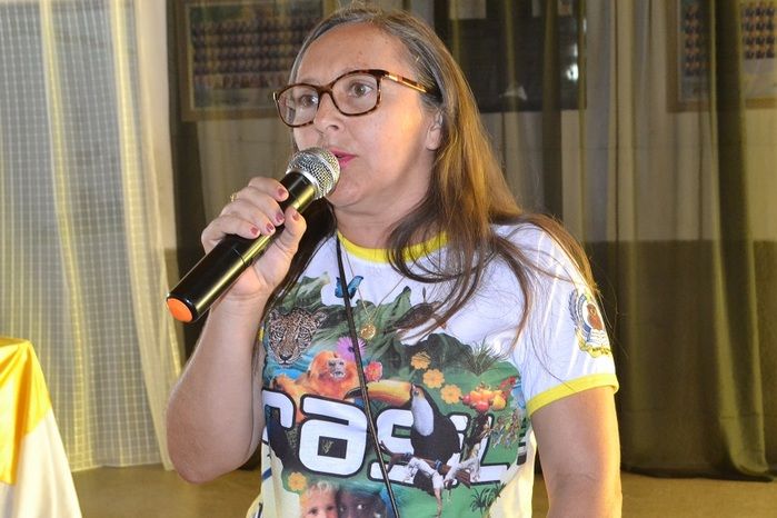 Palestra e Exposição marcam 2º dia da VIII Semana Cultural do ASA - Imagem 4