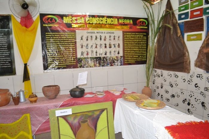 Palestra e Exposição marcam 2º dia da VIII Semana Cultural do ASA - Imagem 26