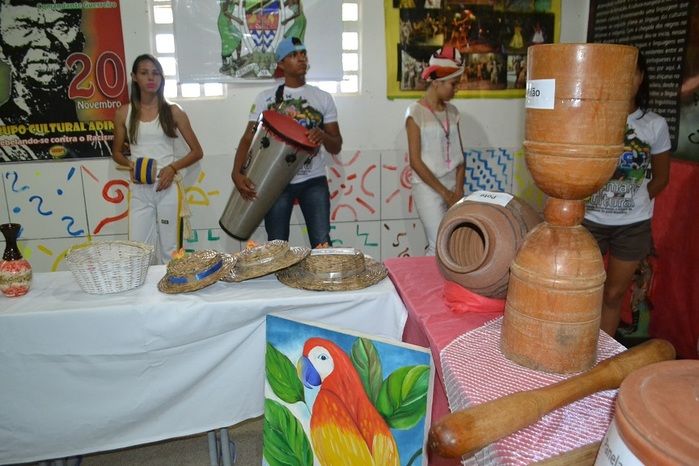 Palestra e Exposição marcam 2º dia da VIII Semana Cultural do ASA - Imagem 77
