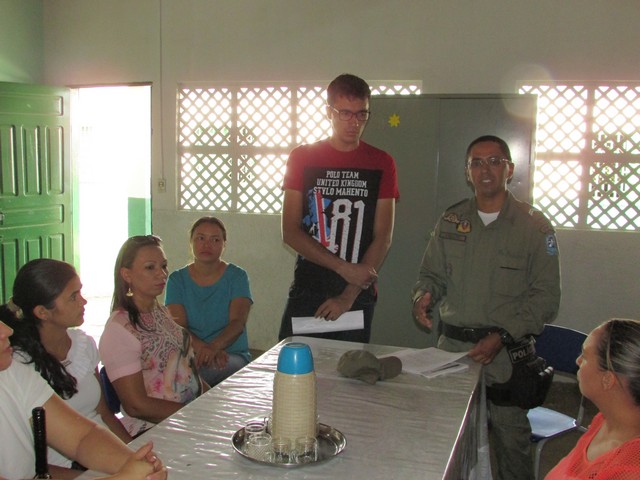 Aconteceu a 1ª Aula do Pelotão Mirim - Imagem 32