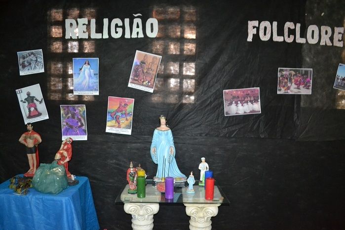 Palestra e Exposição marcam 2º dia da VIII Semana Cultural do ASA - Imagem 35