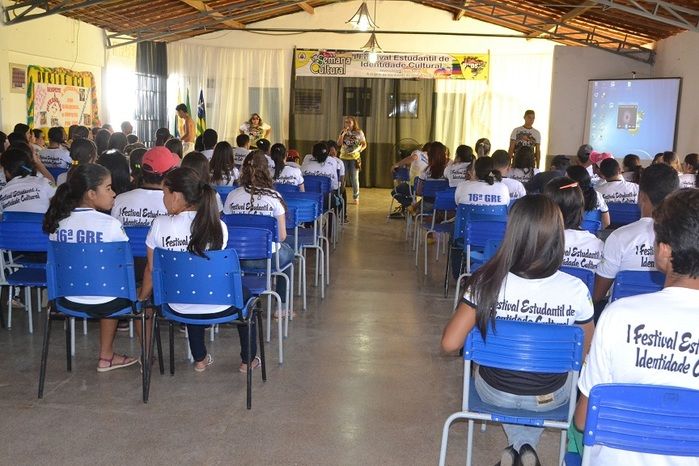 Palestra e Exposição marcam 2º dia da VIII Semana Cultural do ASA - Imagem 5