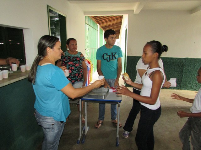 Aconteceu a 1ª Aula do Pelotão Mirim - Imagem 47