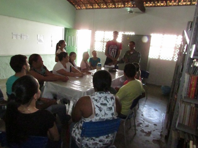 Aconteceu a 1ª Aula do Pelotão Mirim - Imagem 31