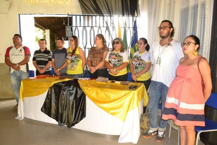 Palestra e Exposição marcam 2º dia da VIII Semana Cultural do ASA - Imagem 8