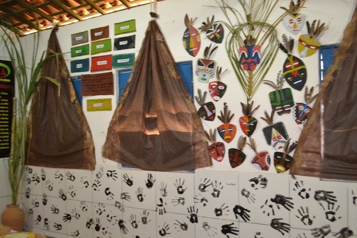 Palestra e Exposição marcam 2º dia da VIII Semana Cultural do ASA - Imagem 27