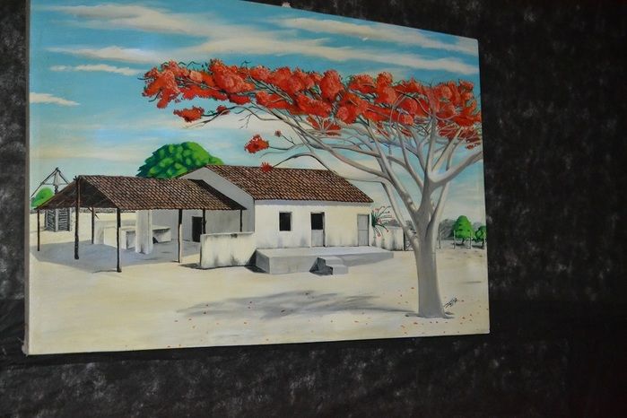 Palestra e Exposição marcam 2º dia da VIII Semana Cultural do ASA - Imagem 37