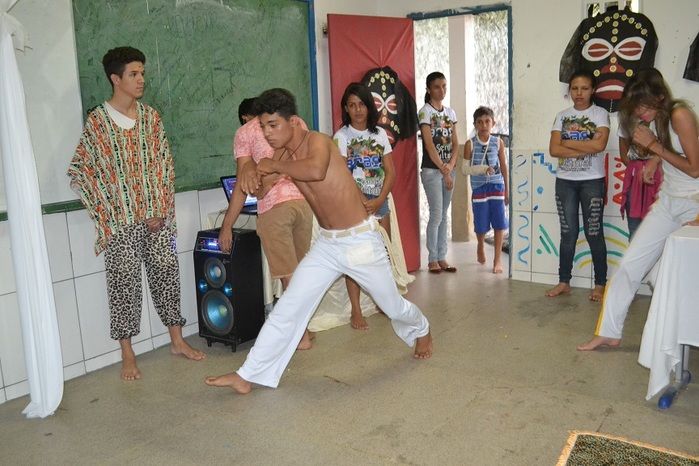 Palestra e Exposição marcam 2º dia da VIII Semana Cultural do ASA - Imagem 89