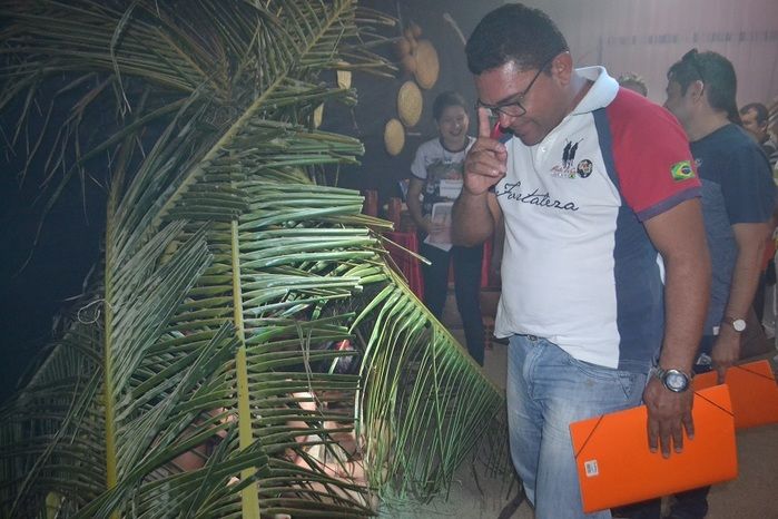 Palestra e Exposição marcam 2º dia da VIII Semana Cultural do ASA - Imagem 59