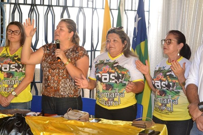 Palestra e Exposição marcam 2º dia da VIII Semana Cultural do ASA - Imagem 10