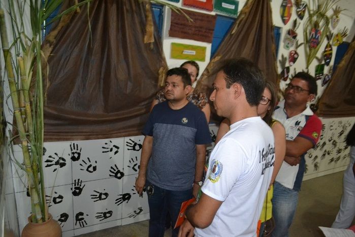 Palestra e Exposição marcam 2º dia da VIII Semana Cultural do ASA - Imagem 80