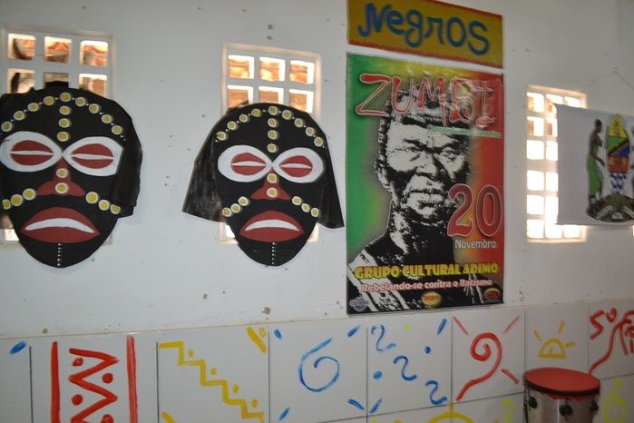 Palestra e Exposição marcam 2º dia da VIII Semana Cultural do ASA - Imagem 34