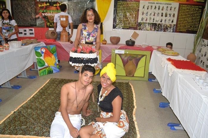 Palestra e Exposição marcam 2º dia da VIII Semana Cultural do ASA - Imagem 46