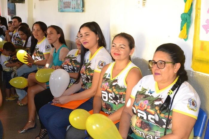 Palestra e Exposição marcam 2º dia da VIII Semana Cultural do ASA - Imagem 47