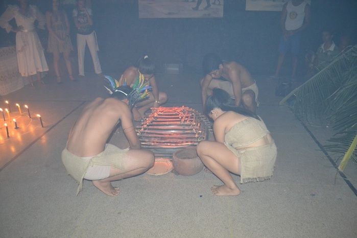 Palestra e Exposição marcam 2º dia da VIII Semana Cultural do ASA - Imagem 65