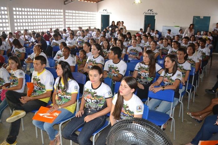 Palestra e Exposição marcam 2º dia da VIII Semana Cultural do ASA - Imagem 12