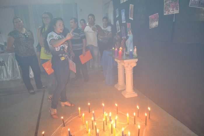 Palestra e Exposição marcam 2º dia da VIII Semana Cultural do ASA - Imagem 55