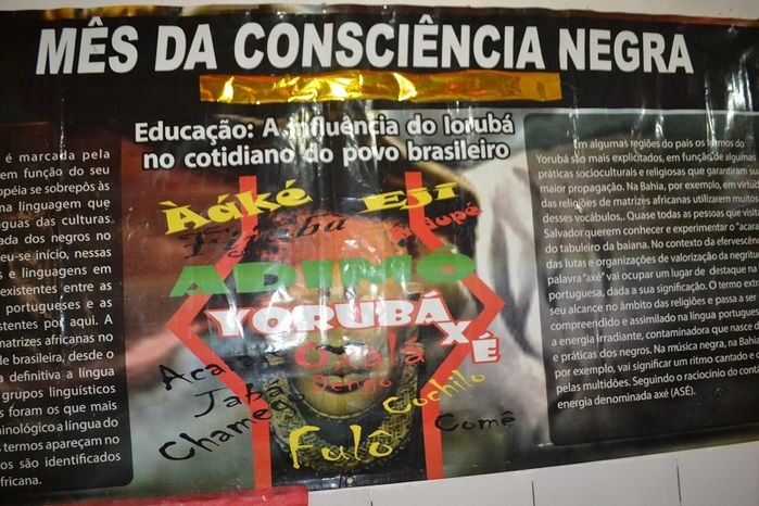 Palestra e Exposição marcam 2º dia da VIII Semana Cultural do ASA - Imagem 24