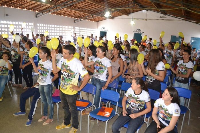 Palestra e Exposição marcam 2º dia da VIII Semana Cultural do ASA - Imagem 49