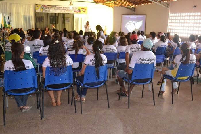 Palestra e Exposição marcam 2º dia da VIII Semana Cultural do ASA - Imagem 42
