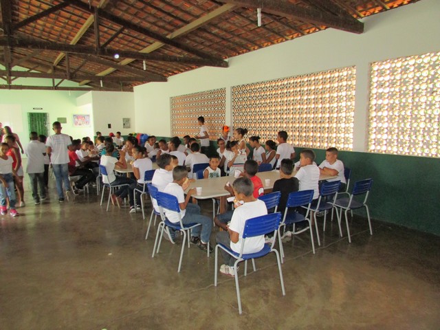 Aconteceu a 1ª Aula do Pelotão Mirim - Imagem 51