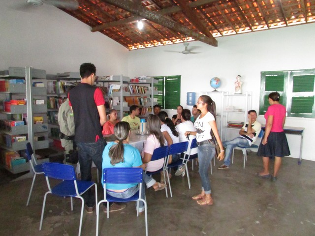 Aconteceu a 1ª Aula do Pelotão Mirim - Imagem 29