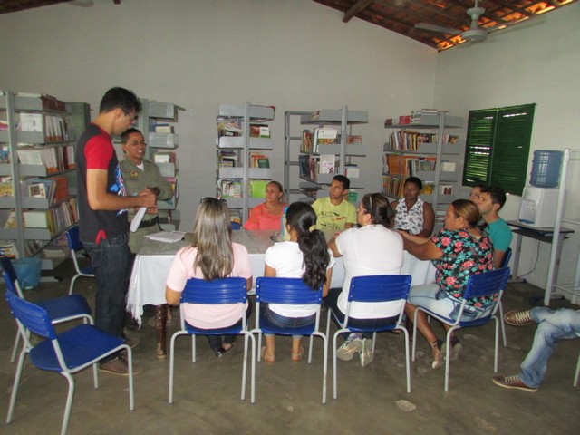 Aconteceu a 1ª Aula do Pelotão Mirim - Imagem 38