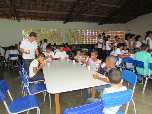 Aconteceu a 1ª Aula do Pelotão Mirim - Imagem 42
