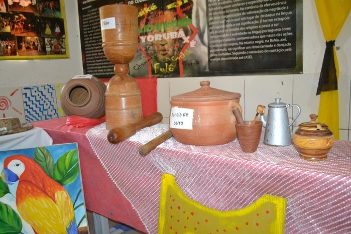 Palestra e Exposição marcam 2º dia da VIII Semana Cultural do ASA - Imagem 30