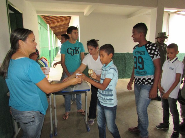 Aconteceu a 1ª Aula do Pelotão Mirim - Imagem 49