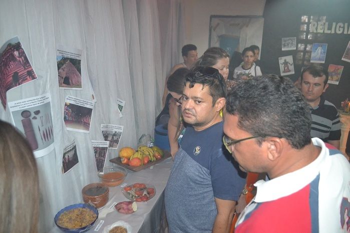 Palestra e Exposição marcam 2º dia da VIII Semana Cultural do ASA - Imagem 57