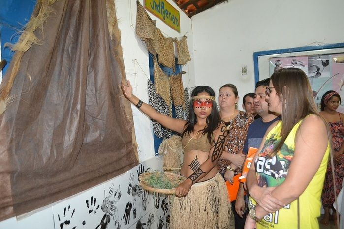 Palestra e Exposição marcam 2º dia da VIII Semana Cultural do ASA - Imagem 73