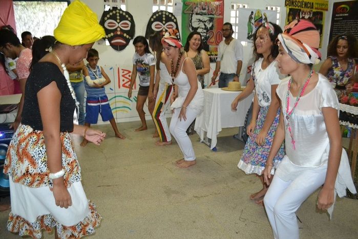 Palestra e Exposição marcam 2º dia da VIII Semana Cultural do ASA - Imagem 91