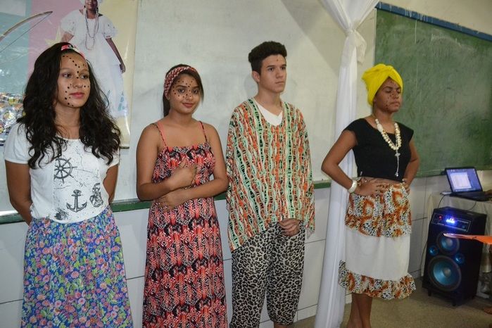 Palestra e Exposição marcam 2º dia da VIII Semana Cultural do ASA - Imagem 88