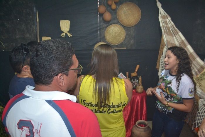 Palestra e Exposição marcam 2º dia da VIII Semana Cultural do ASA - Imagem 60