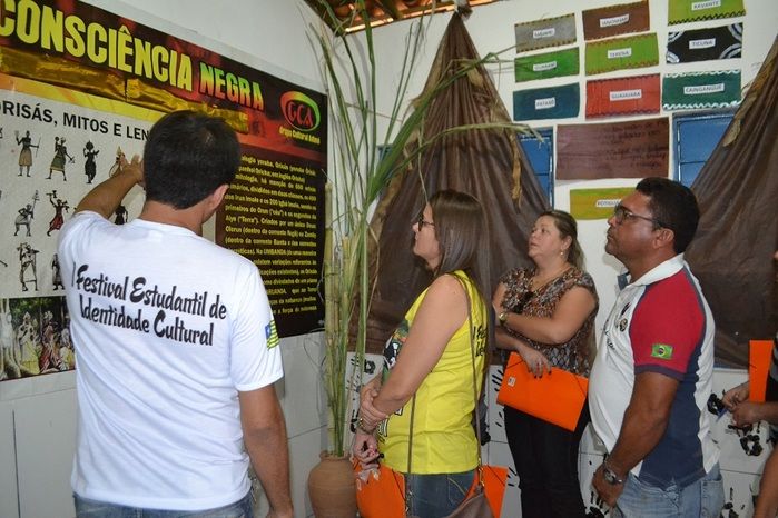 Palestra e Exposição marcam 2º dia da VIII Semana Cultural do ASA - Imagem 76