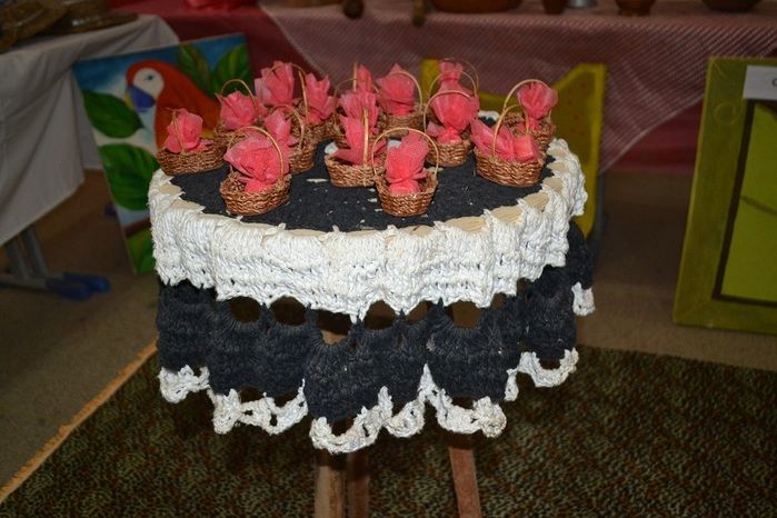 Palestra e Exposição marcam 2º dia da VIII Semana Cultural do ASA - Imagem 29