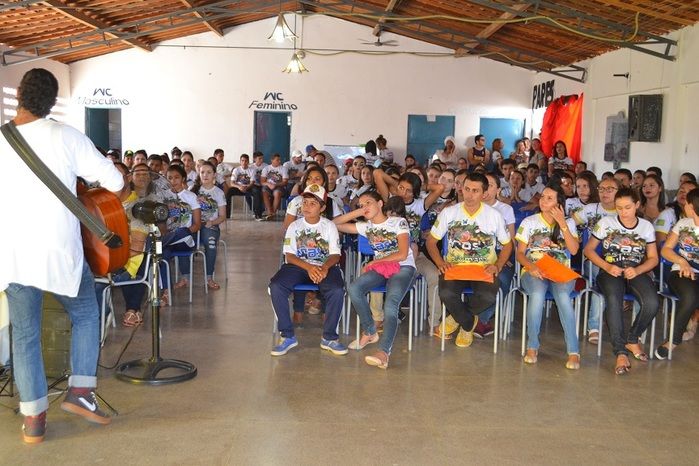 Palestra e Exposição marcam 2º dia da VIII Semana Cultural do ASA - Imagem 23