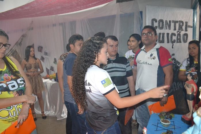 Palestra e Exposição marcam 2º dia da VIII Semana Cultural do ASA - Imagem 53