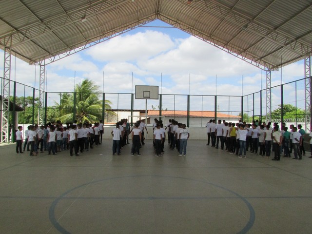 Aconteceu a 1ª Aula do Pelotão Mirim - Imagem 39