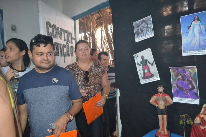 Palestra e Exposição marcam 2º dia da VIII Semana Cultural do ASA - Imagem 52