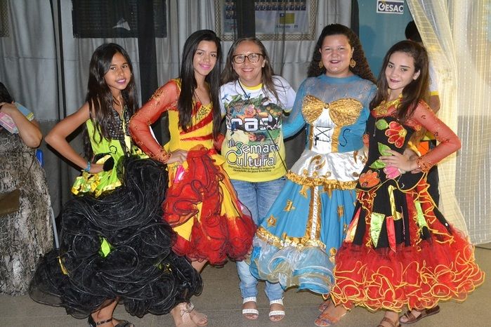 Palestra e Exposição marcam 2º dia da VIII Semana Cultural do ASA - Imagem 20