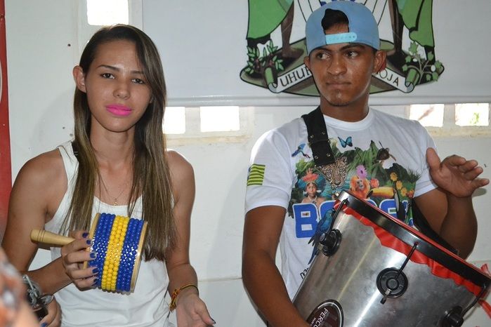 Palestra e Exposição marcam 2º dia da VIII Semana Cultural do ASA - Imagem 86