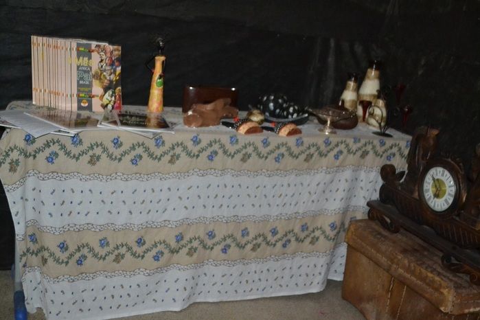 Palestra e Exposição marcam 2º dia da VIII Semana Cultural do ASA - Imagem 41