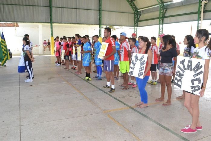 Jogos educativos e esportivos marcam 3º e 4º dia de GincASA - Imagem 24